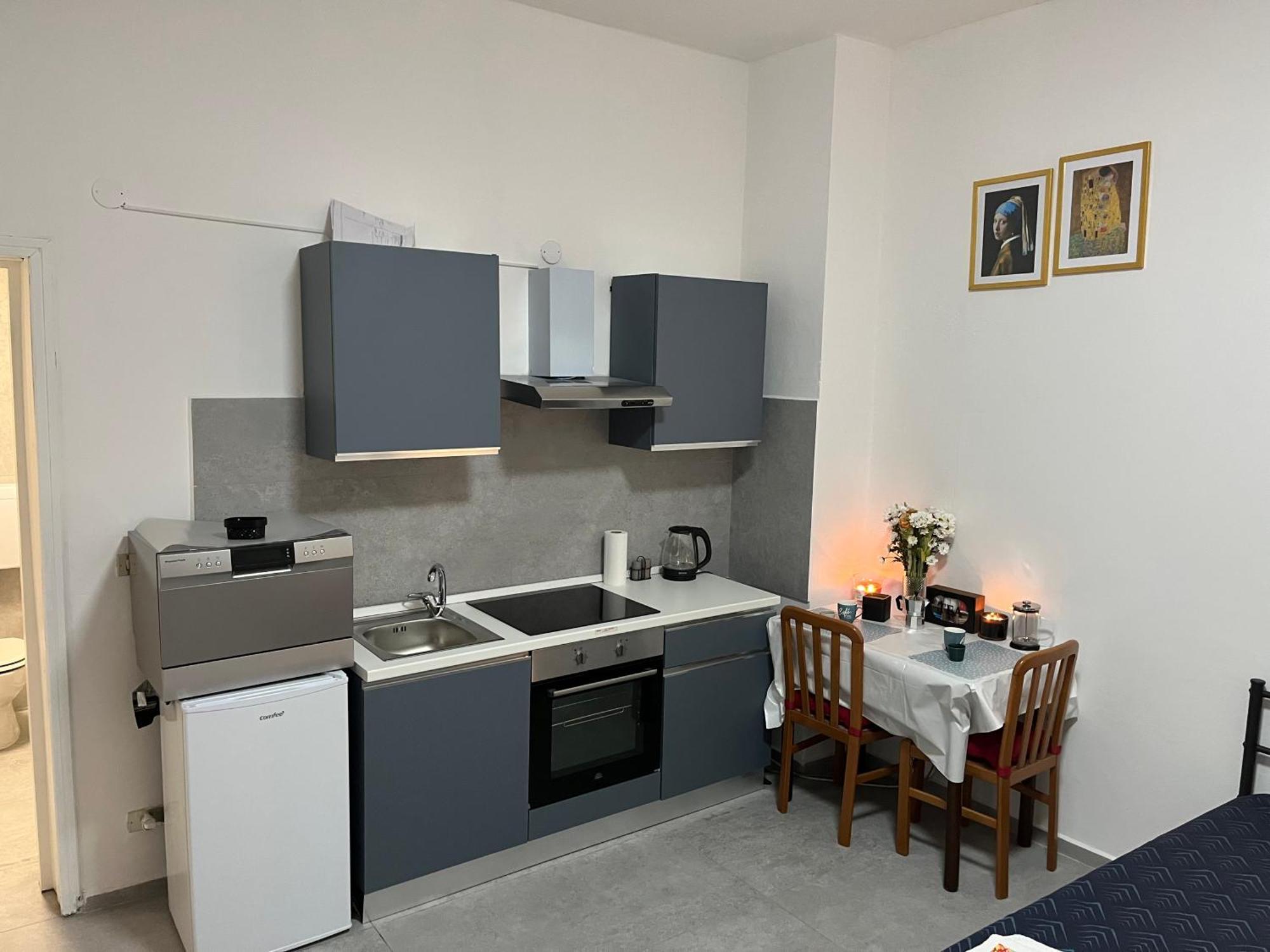 Apartment San Siro